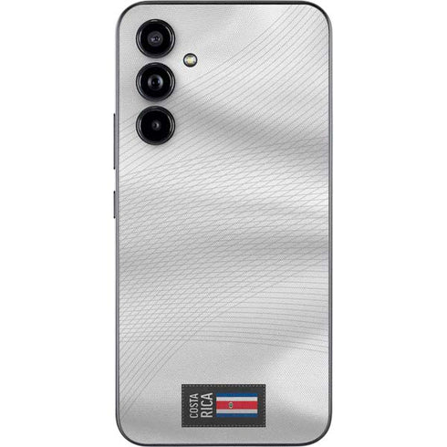 Costa Rica Soccer Flag Galaxy A54 5G Skin